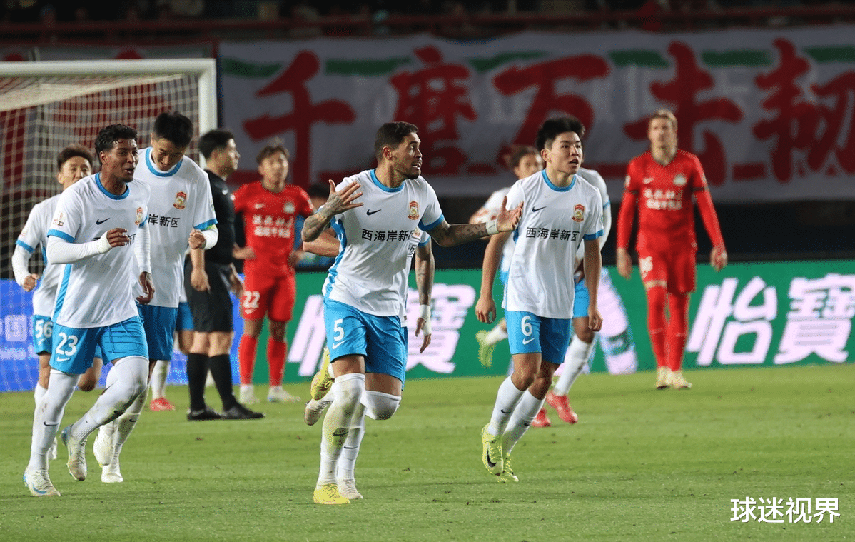 关于山东泰山爆发神级表现，中超被彻底压制，绝杀的信息