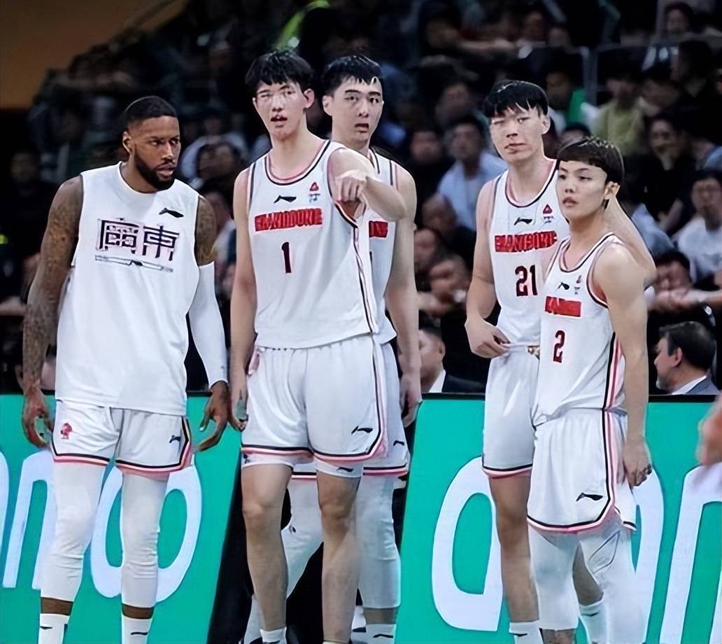 华体会入口-广东队新晋球员表现抢眼，CBA未来可期的简单介绍