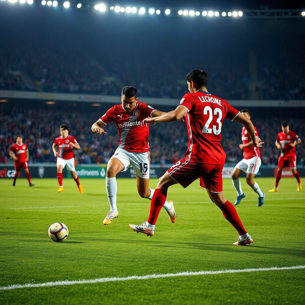 华体会中国官网-布宜诺斯艾利斯独立防守反击战术成亮点，挑战欧洲豪强