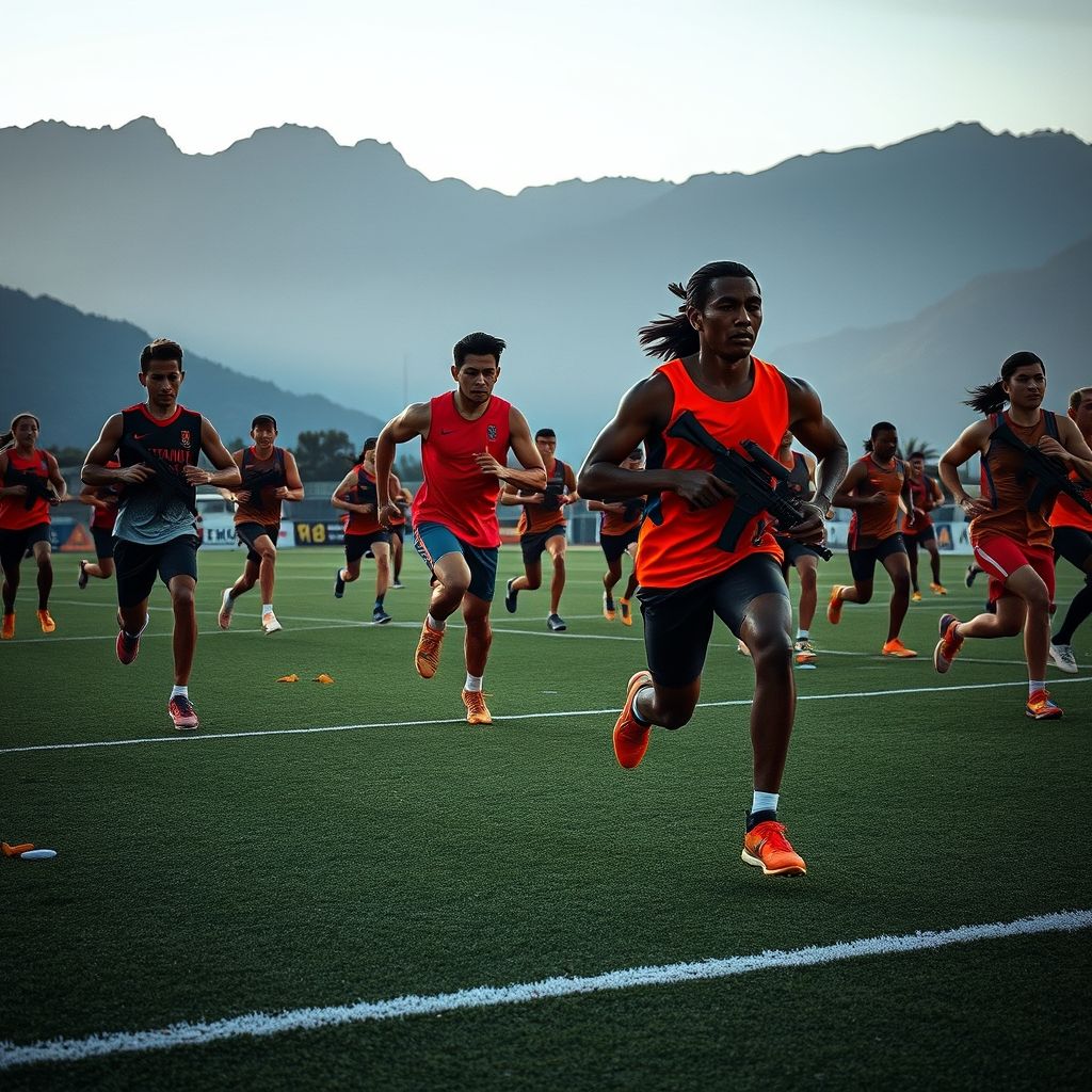 华体会电竞-蒙特雷备战细节频出，球队积极调整状态