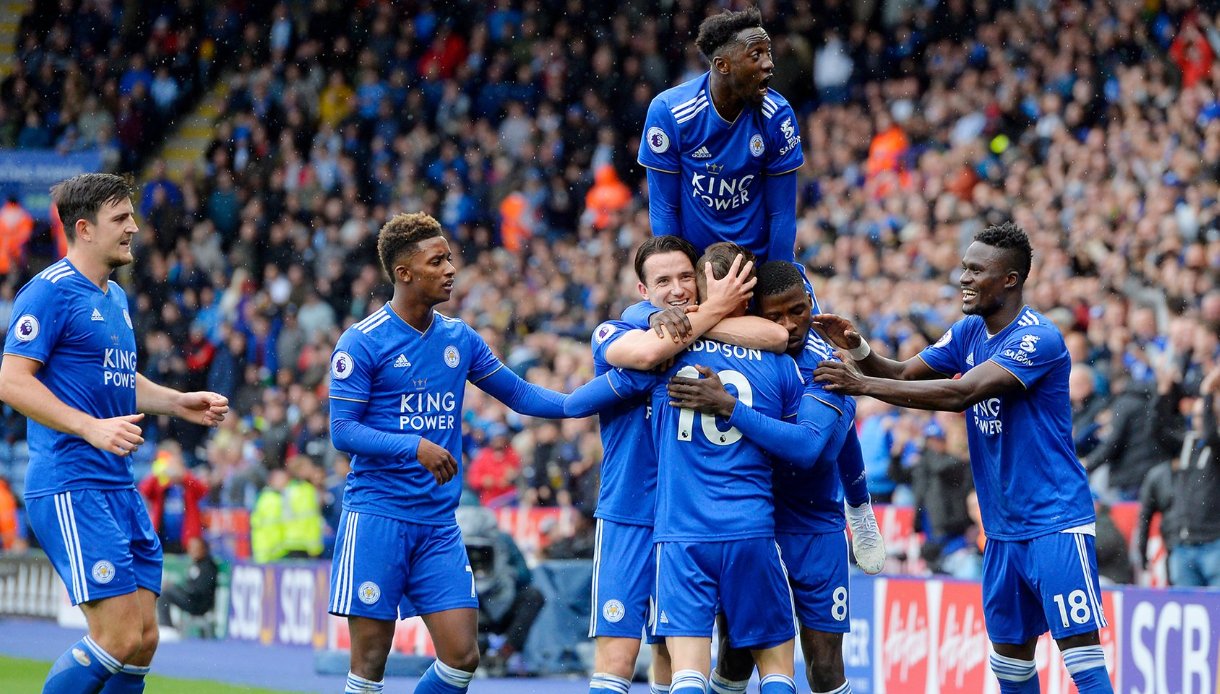 华体会注册-莱斯特城逆转胜利，继续发挥出色