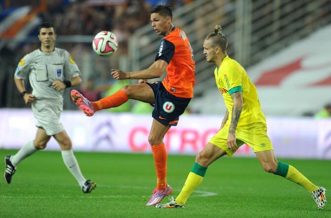 华体会直播-包含南特战平圣埃蒂安，双方互不相让的词条