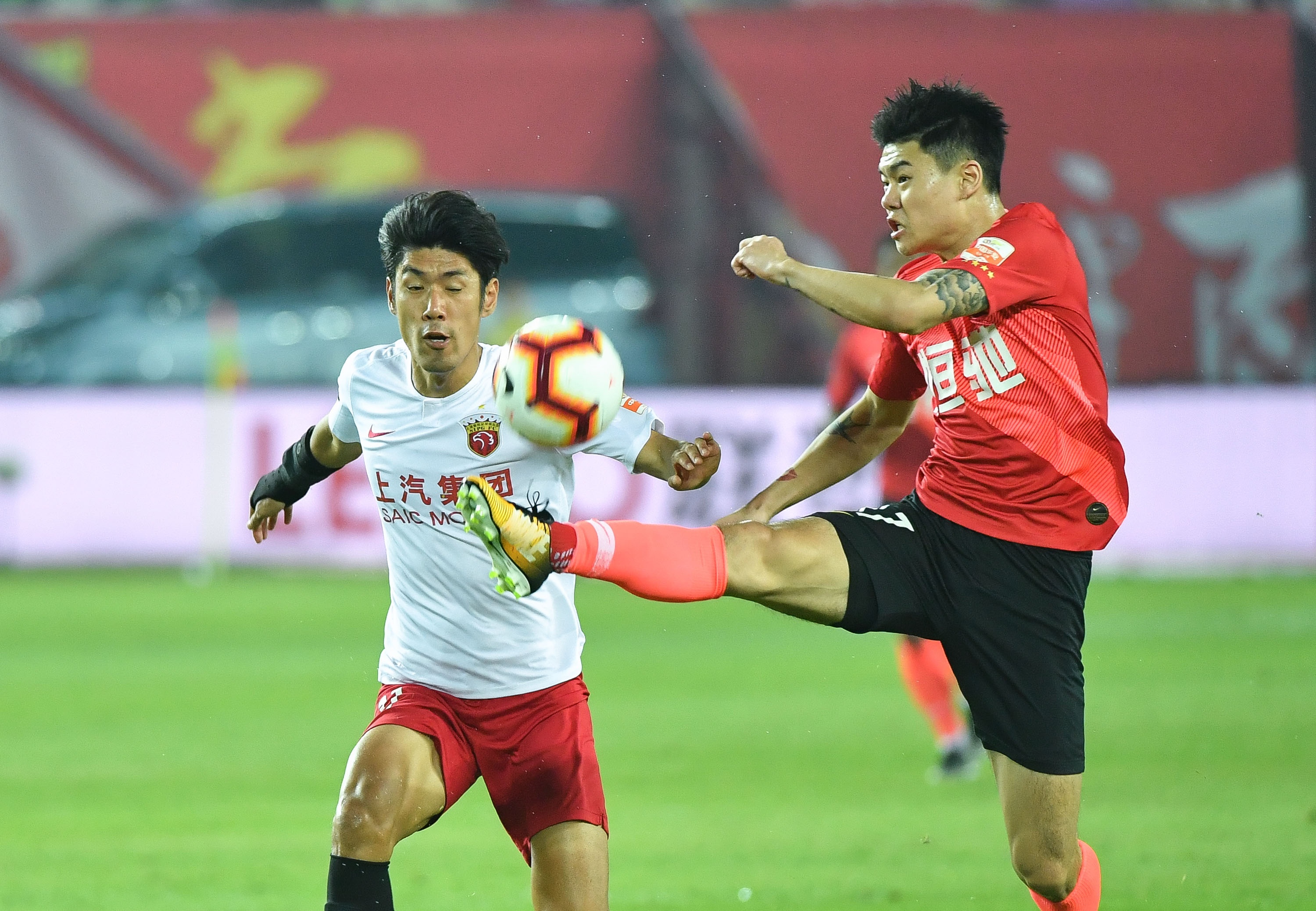 华体会馆-关于广州恒大对阵福岛联合，全队士气高涨的信息