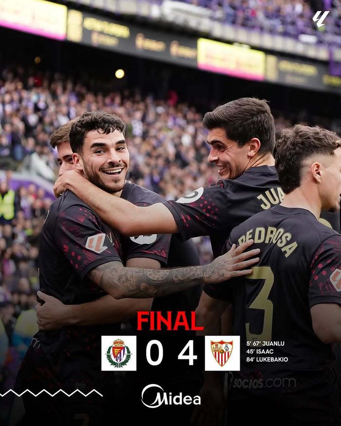 华体会直播-塞维利亚主场助攻，轻松击败对手