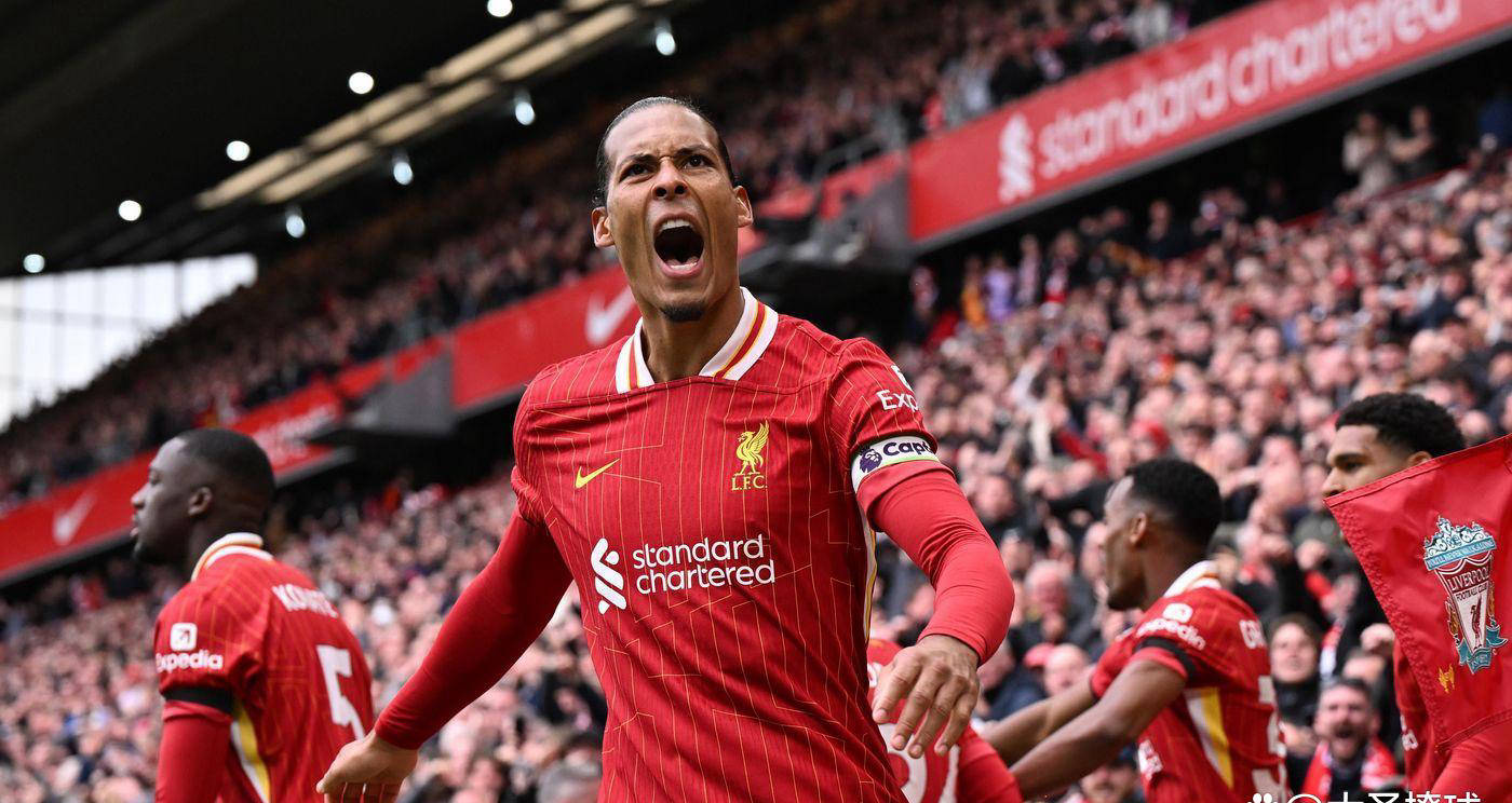 利物浦成功击败对手，朝着冠军方向迈进