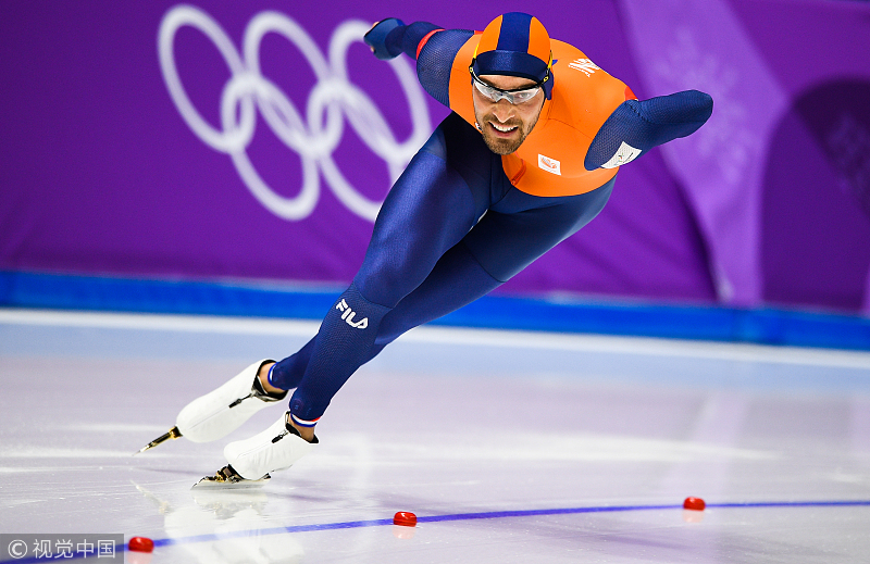 荷兰代表团包揽游泳比赛奖牌，斩获佳绩的简单介绍