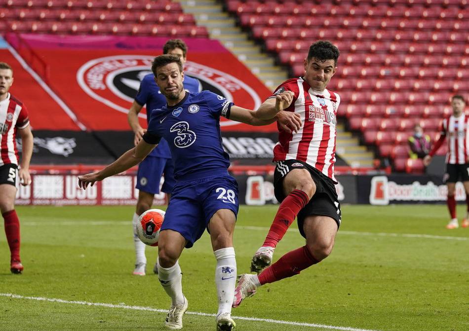 华体会注册-切尔西客场不敌谢菲联，遭遇重大挫折的简单介绍