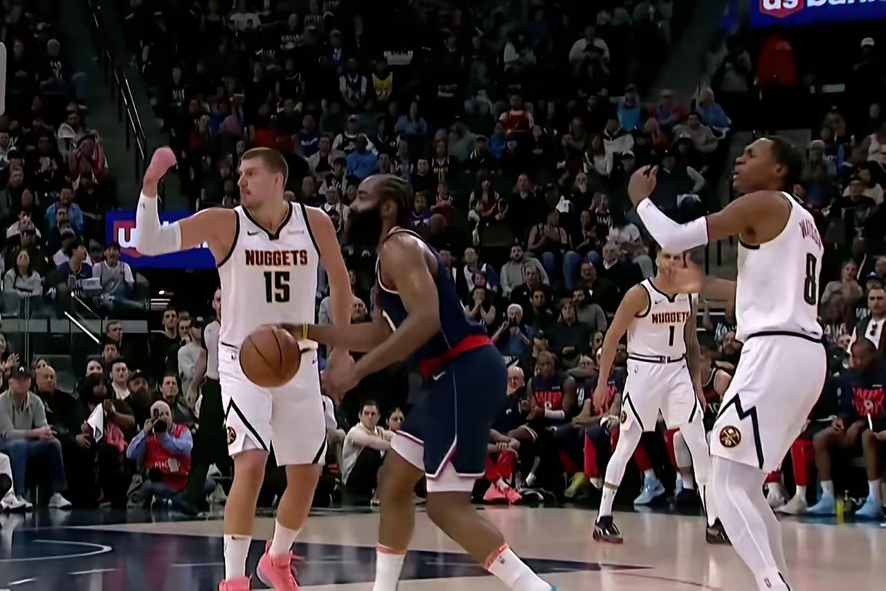 快船客场击败森林狼，取得三连胜