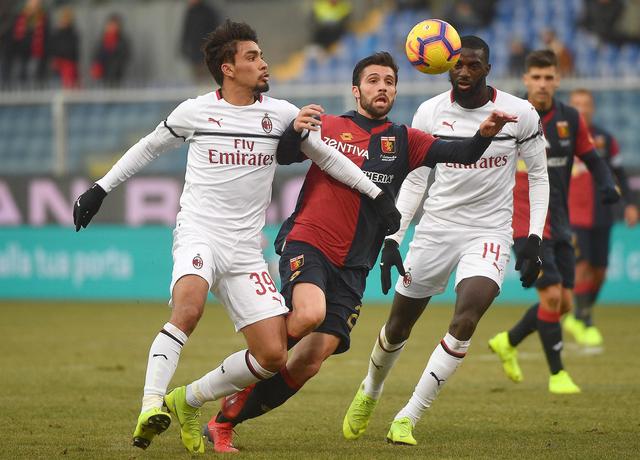 关于热那亚客场灭掉对手，继续保持连胜势头的信息