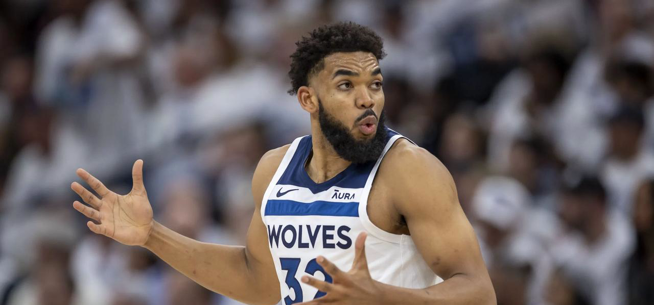 华体会链接-关于森林狼队遭遇连败！唐斯需要提升个人表现带领球队走出低谷的信息