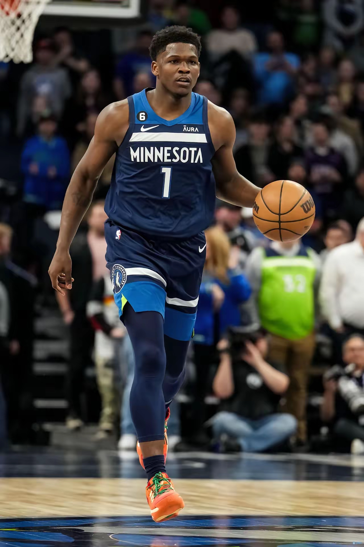 关于森林狼队遭遇连败！唐斯需要提升个人表现带领球队走出低谷的信息