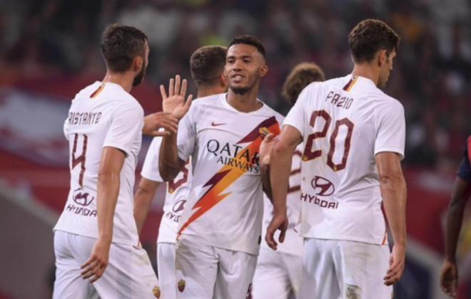 华体会链接-关于罗马射手破门得分，率队淘汰对手晋级强的信息