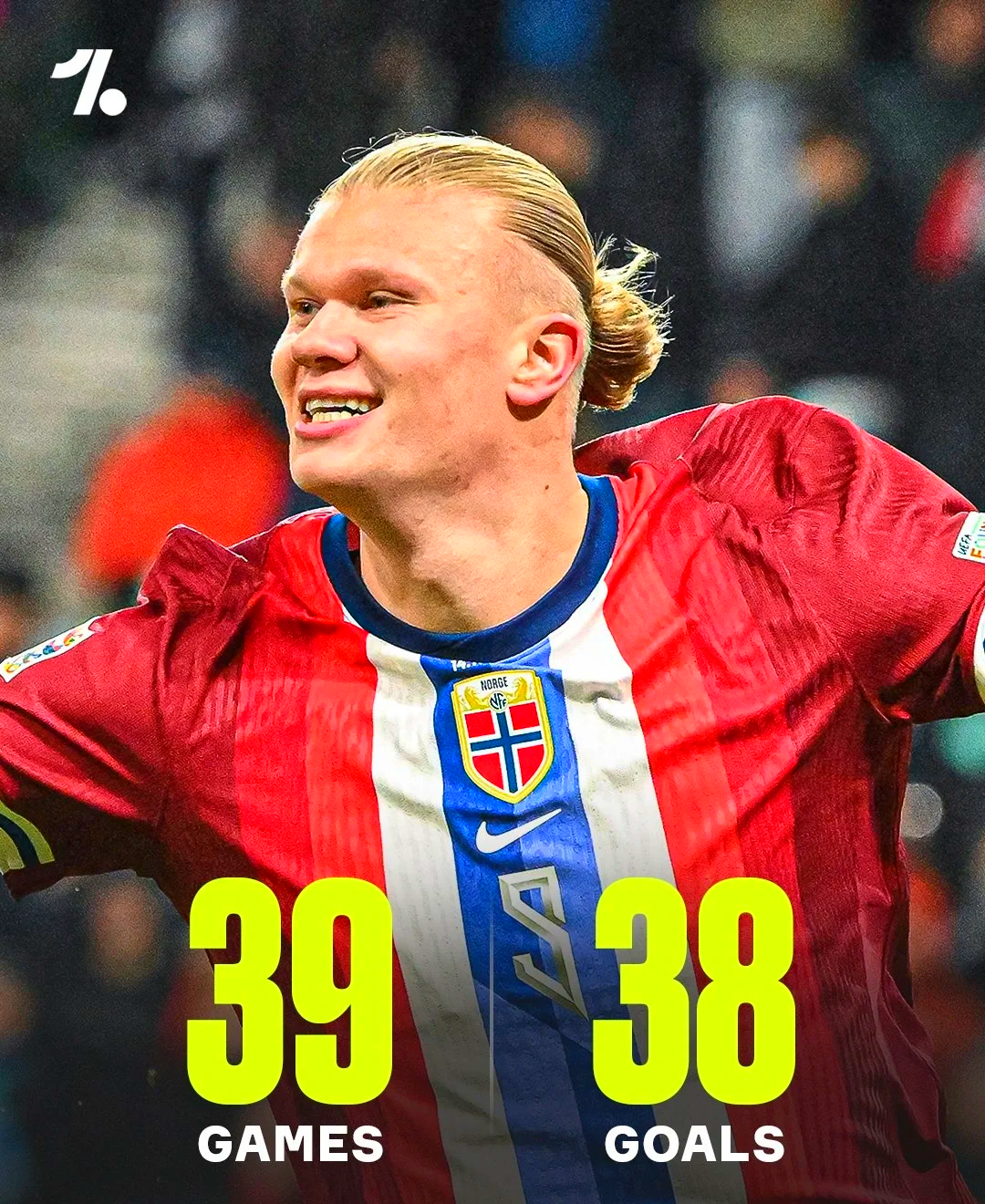 华体会馆-神秘前锋进球，哈兰德助挪威险胜晋级欧国联半决赛的简单介绍