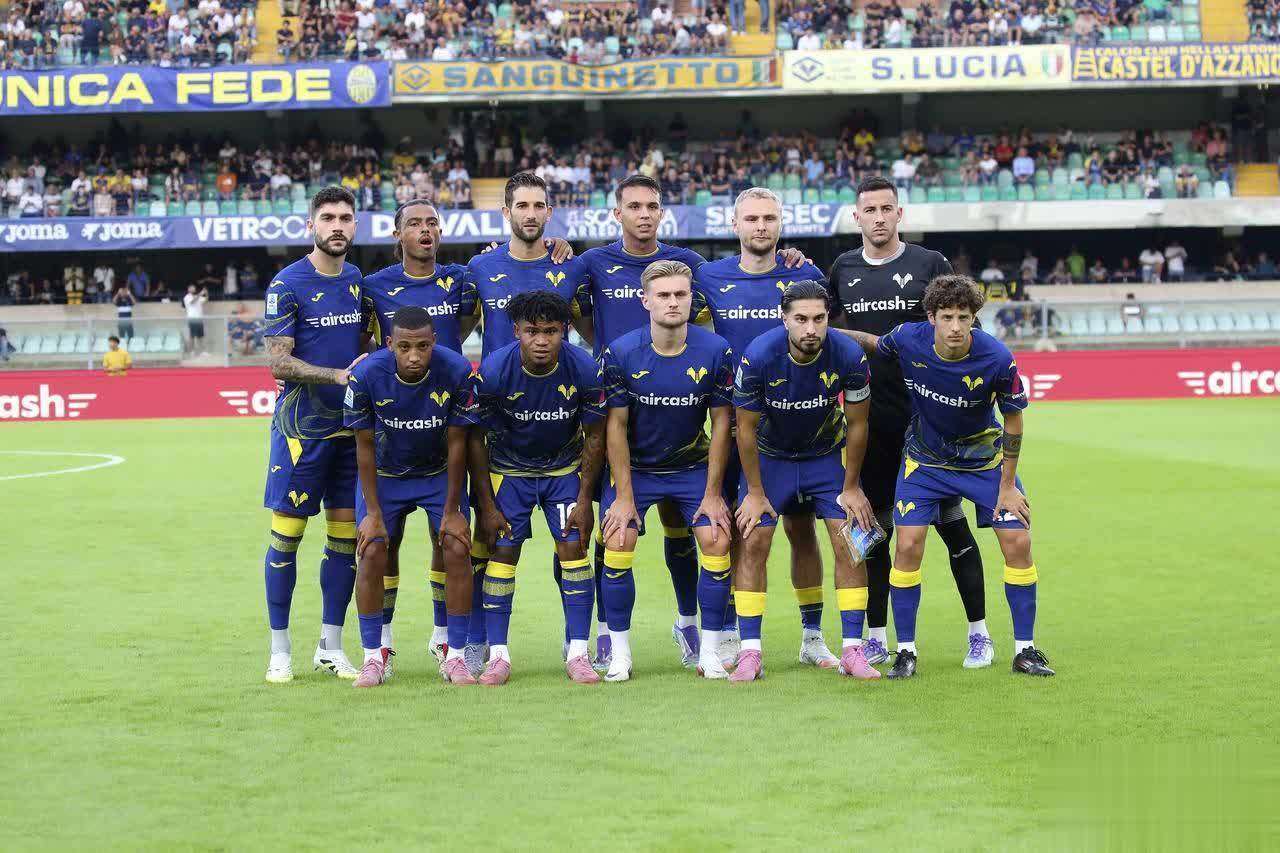 华体会网页版-罗马客场-战胜维罗纳，延续连胜