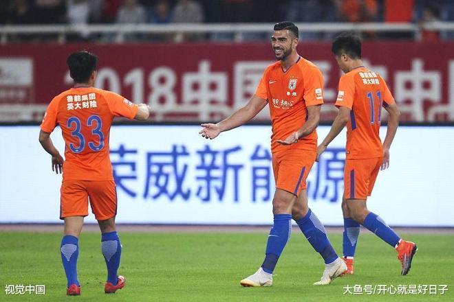 大连一方客场战平鲁能，争取保级关键分数