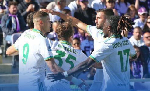 华体会平台-佛罗伦萨客场逆转胜利，都灵主场遭受无力抵挡的简单介绍