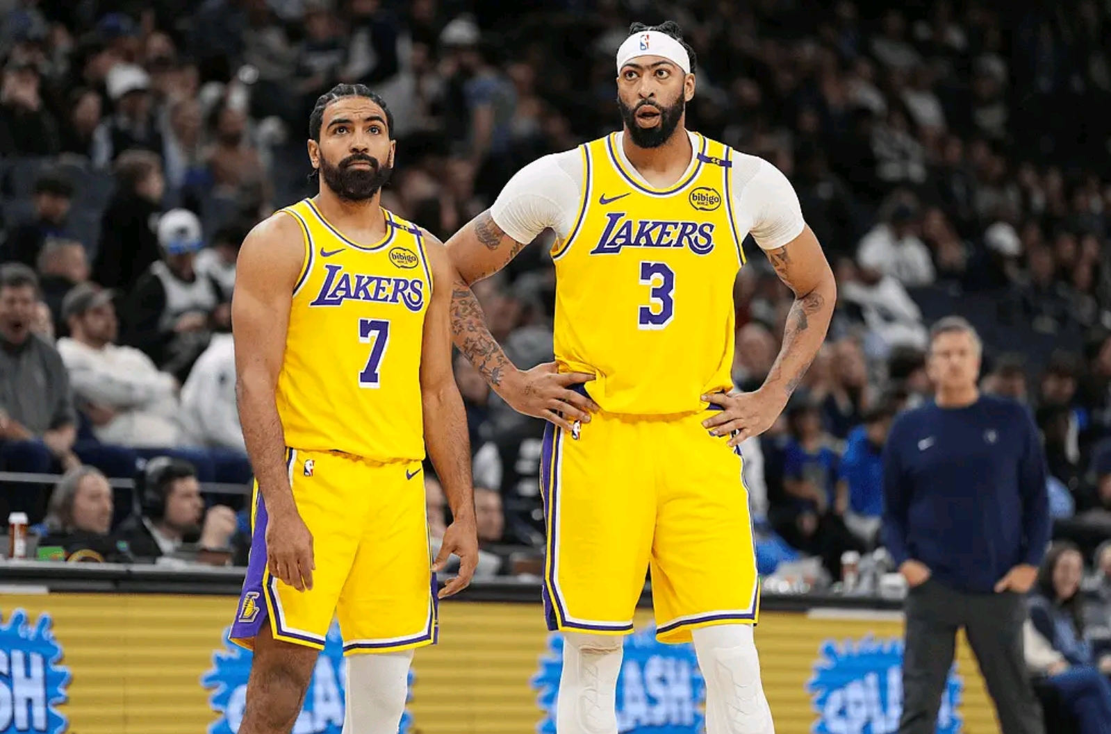 华体会电竞-湖人大胜森林狼，詹姆斯献上妙传