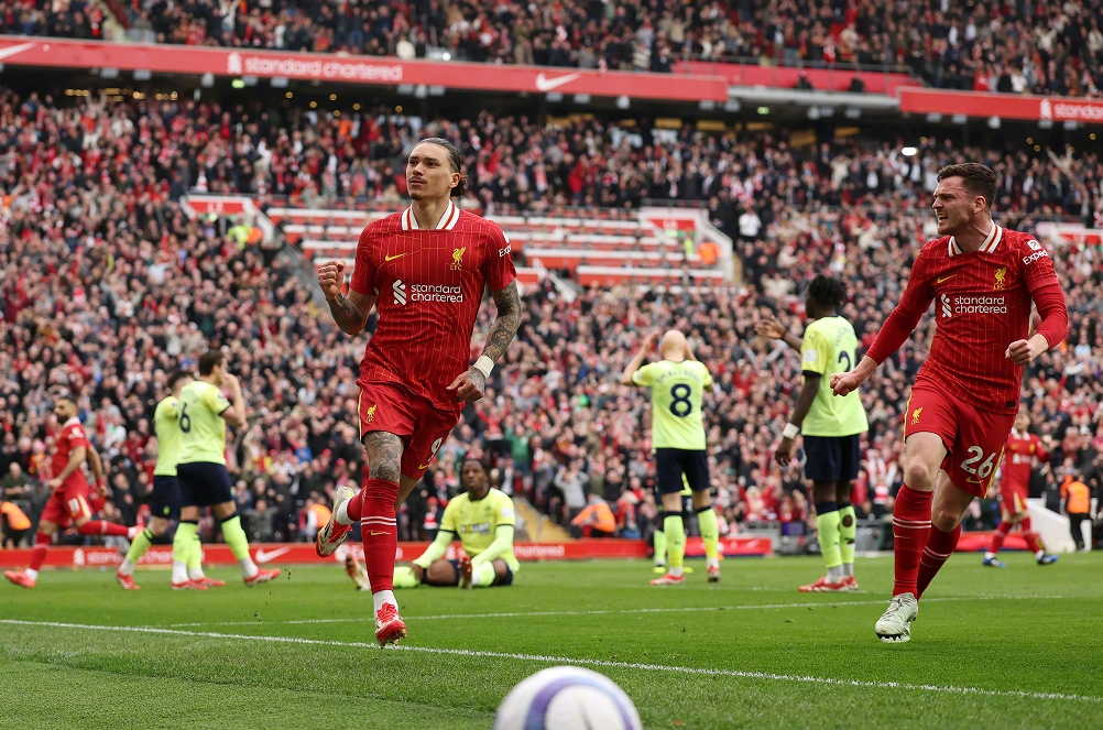 包含利物浦迎来对阵云达不来梅，争取联赛常胜的词条