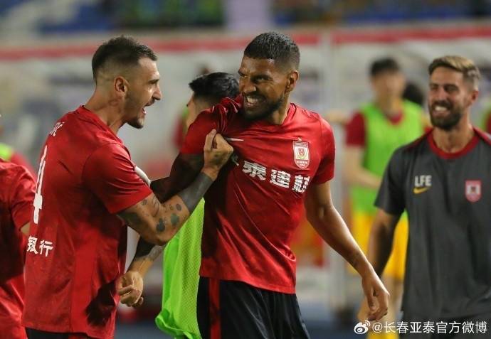 长春亚泰实现两连胜，实力渐显的简单介绍